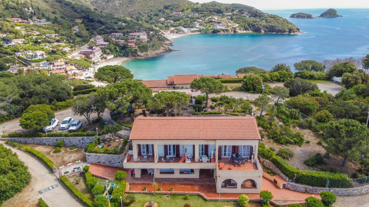 Apartments La Turistica Capoliveri  Dış mekan fotoğraf