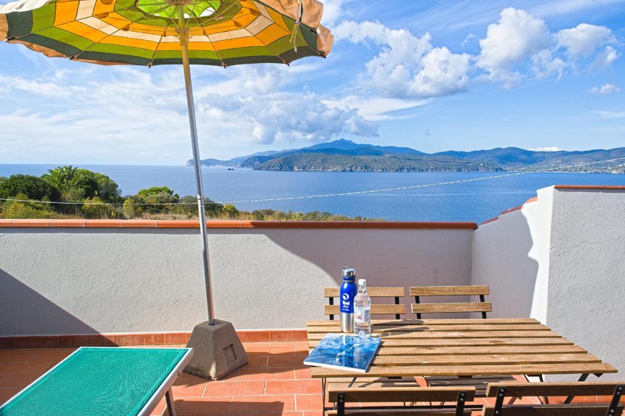 Apartments La Turistica Capoliveri  Dış mekan fotoğraf