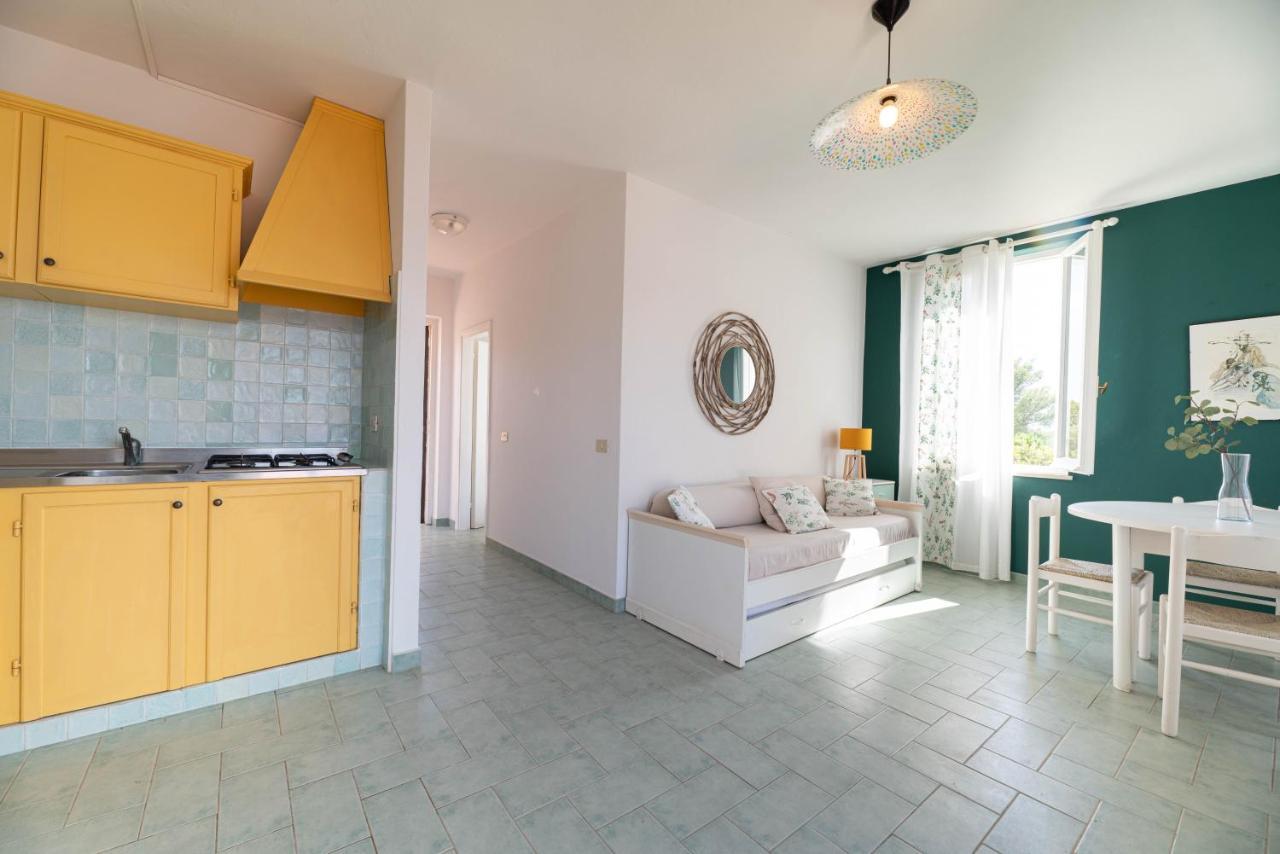 Apartments La Turistica Capoliveri  Dış mekan fotoğraf