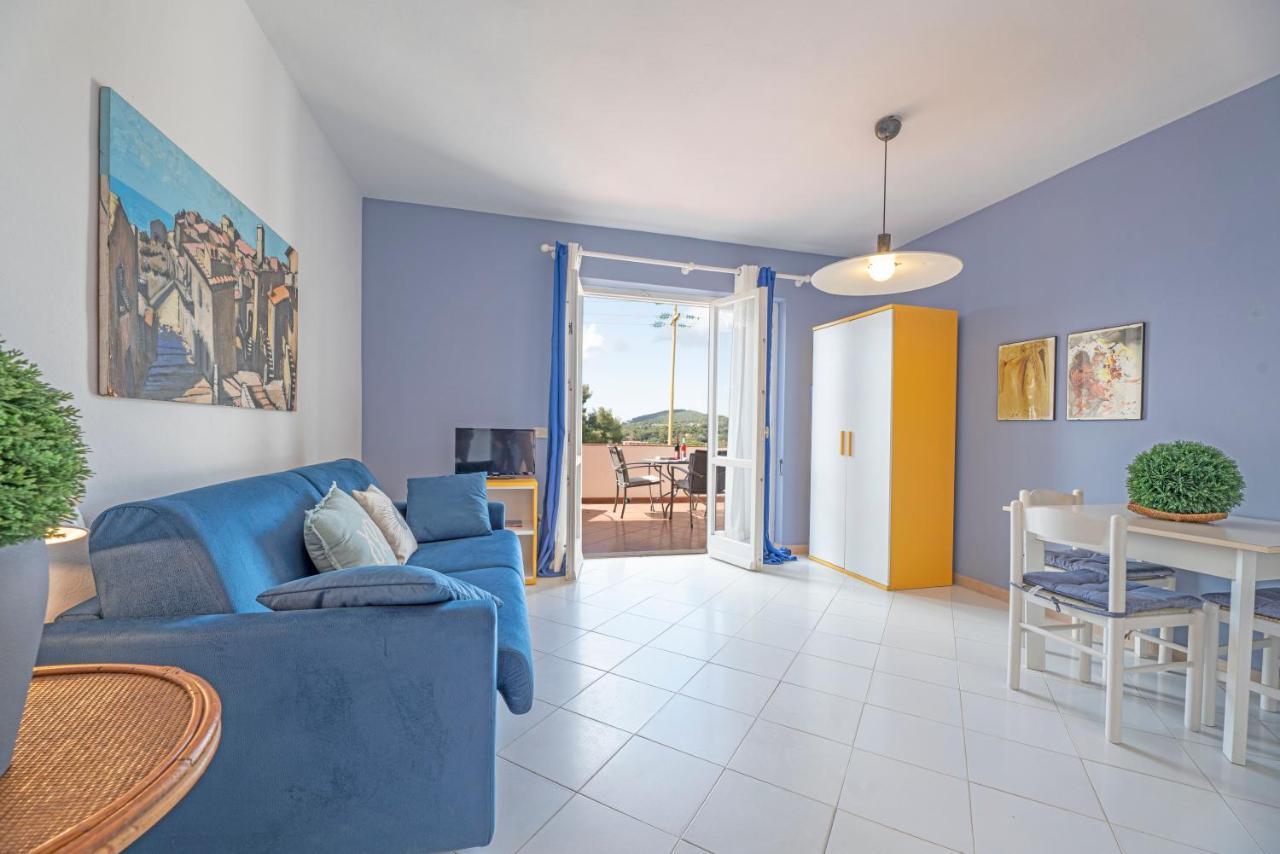 Apartments La Turistica Capoliveri  Dış mekan fotoğraf