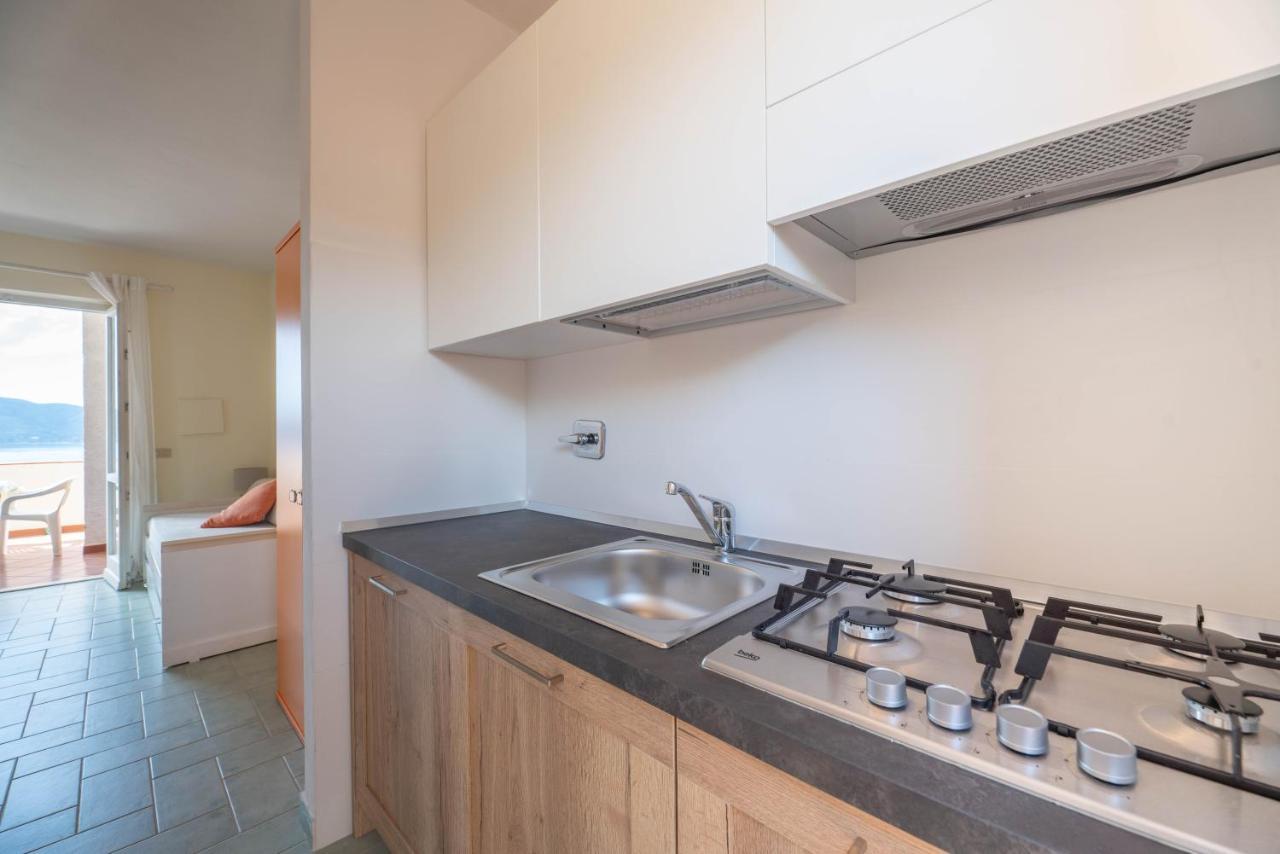 Apartments La Turistica Capoliveri  Dış mekan fotoğraf