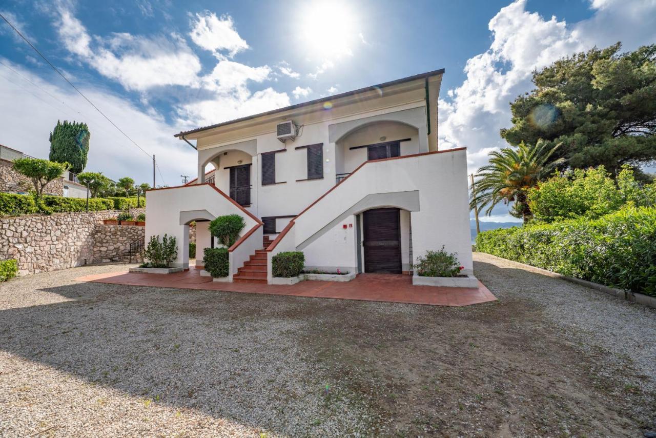Apartments La Turistica Capoliveri  Dış mekan fotoğraf