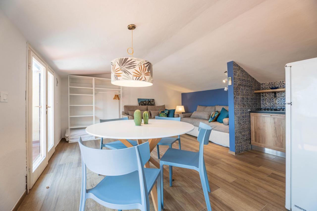 Apartments La Turistica Capoliveri  Dış mekan fotoğraf