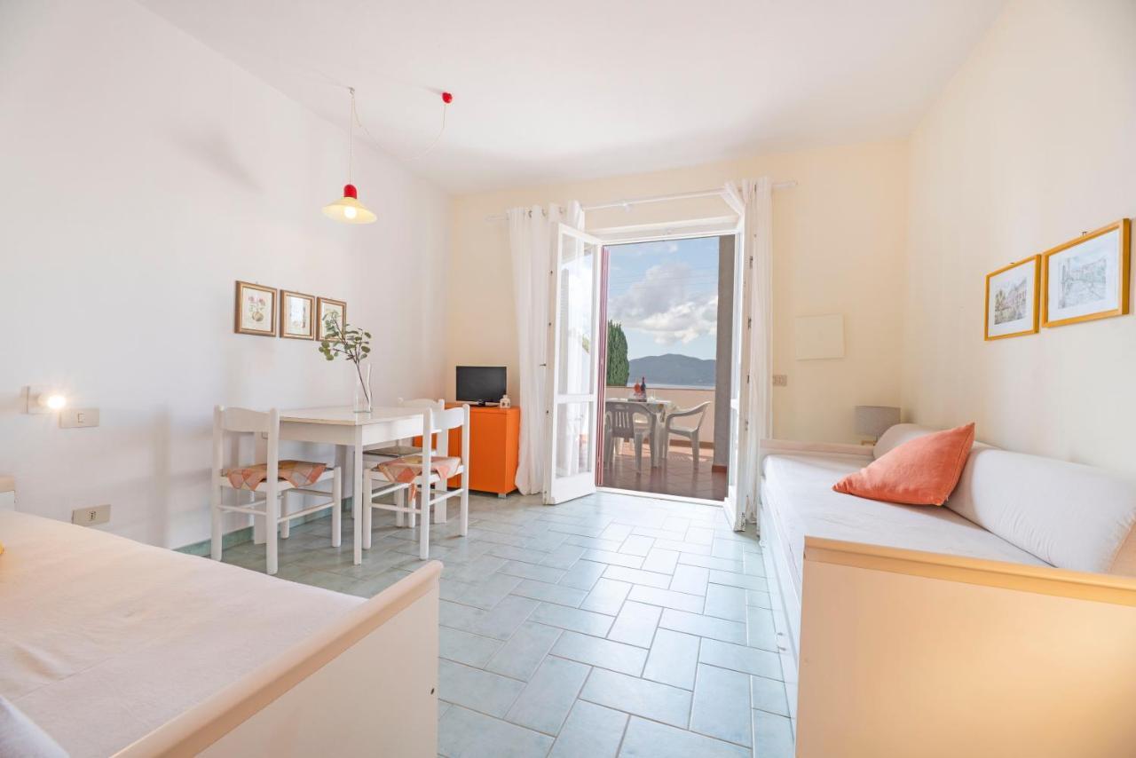 Apartments La Turistica Capoliveri  Dış mekan fotoğraf
