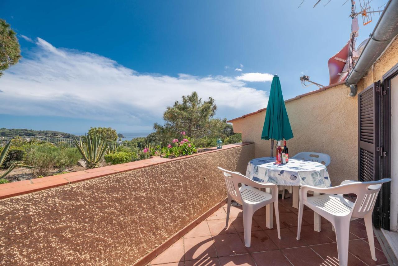 Apartments La Turistica Capoliveri  Dış mekan fotoğraf