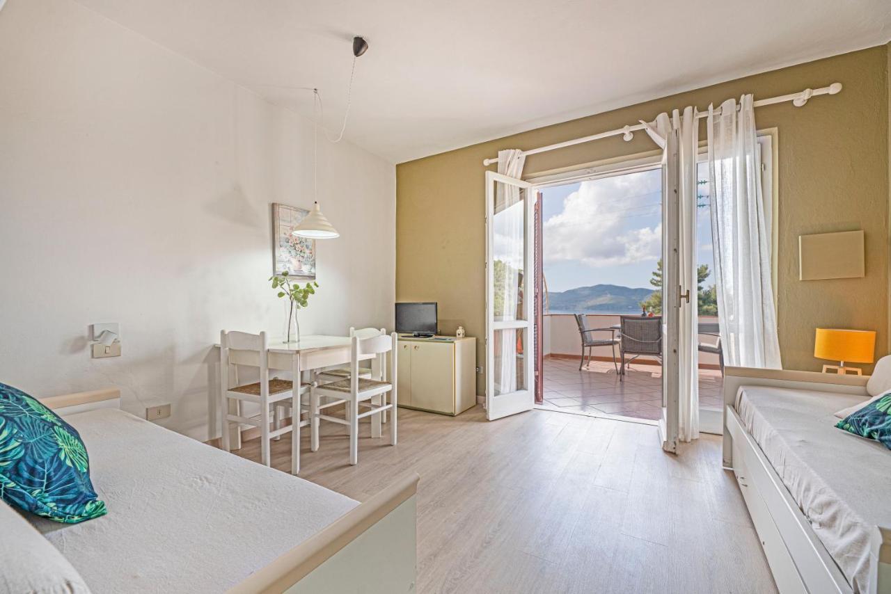 Apartments La Turistica Capoliveri  Dış mekan fotoğraf