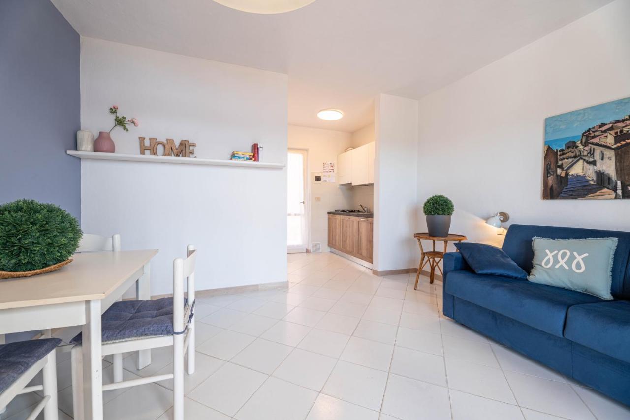 Apartments La Turistica Capoliveri  Dış mekan fotoğraf