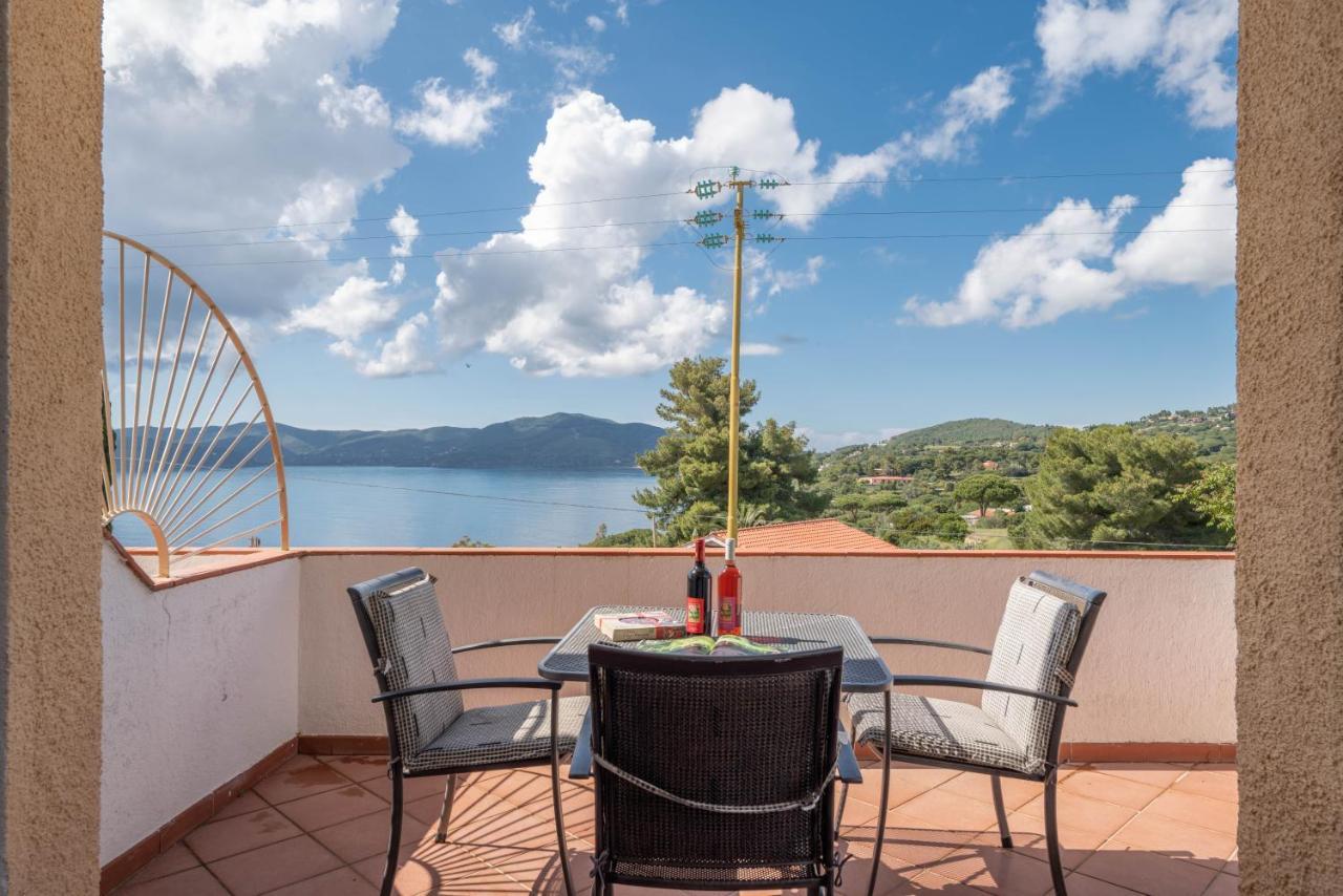 Apartments La Turistica Capoliveri  Dış mekan fotoğraf