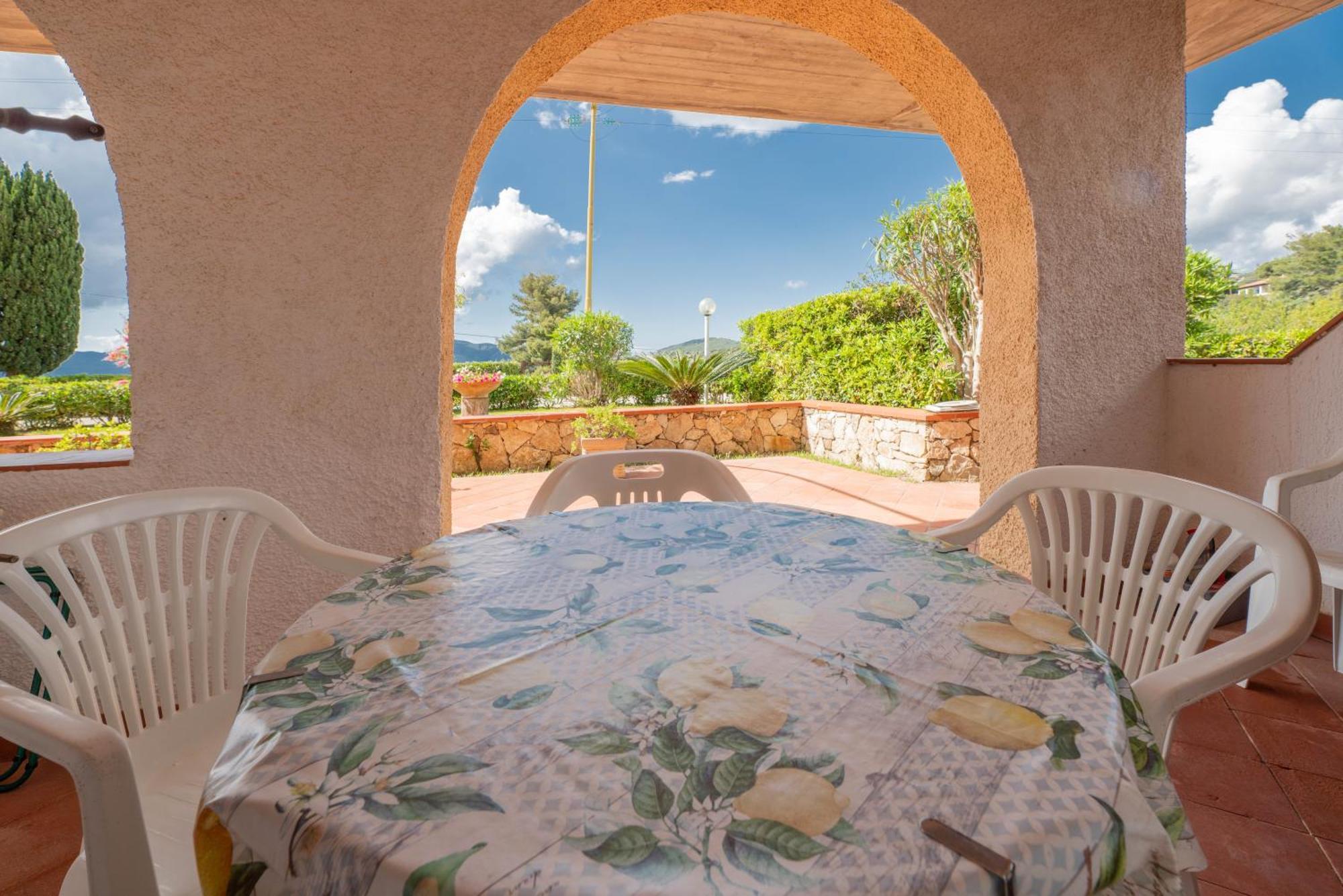 Apartments La Turistica Capoliveri  Dış mekan fotoğraf