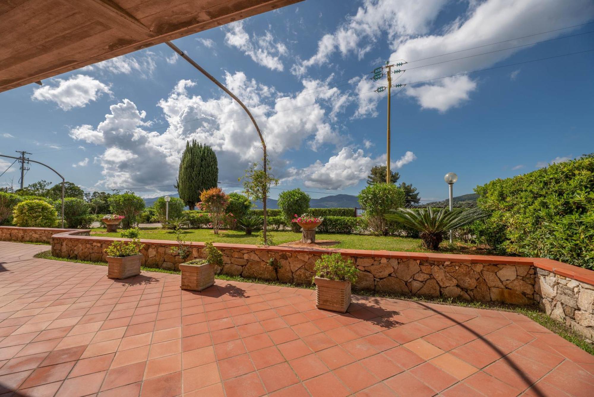 Apartments La Turistica Capoliveri  Dış mekan fotoğraf