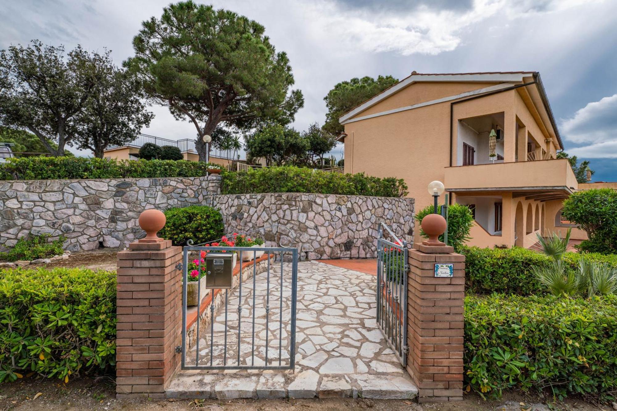 Apartments La Turistica Capoliveri  Dış mekan fotoğraf