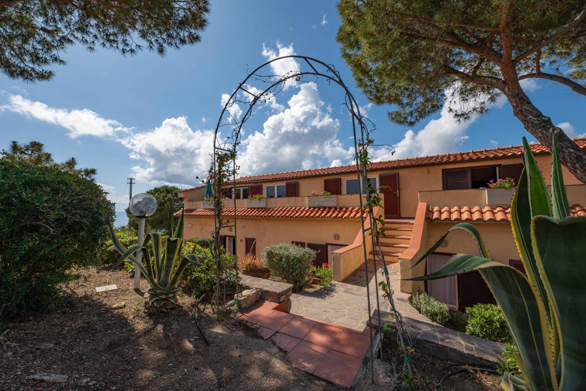 Apartments La Turistica Capoliveri  Dış mekan fotoğraf